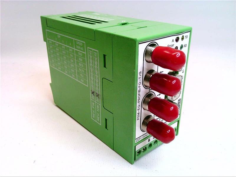 PHOENIX CONTACT PSM-EG-PROFIB/FO-T/G