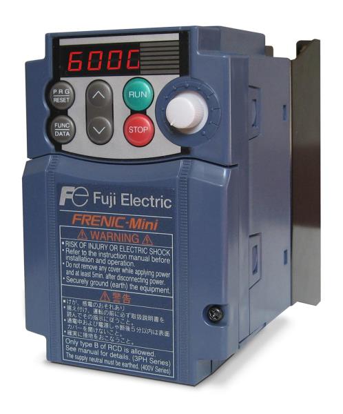 FUJI ELECTRIC FRN0006C2S-7A