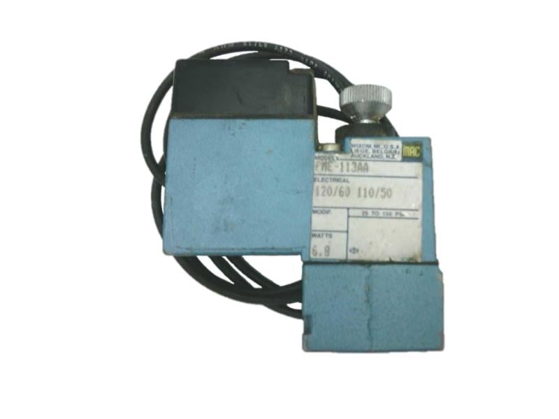 PME-113AA par MAC VALVES INC
