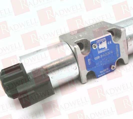 VS6M-5L-A-D12K7-A by CONTINENTAL HYDRAULICS