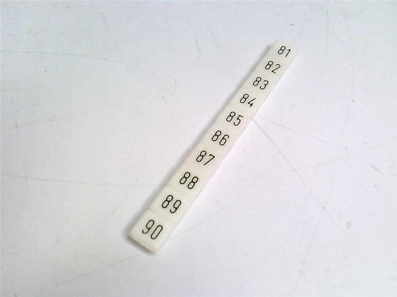 WEIDMULLER DEK5FSZ81-90