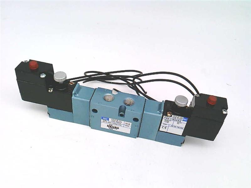 MAC VALVES INC 821C-PM-118AA-152