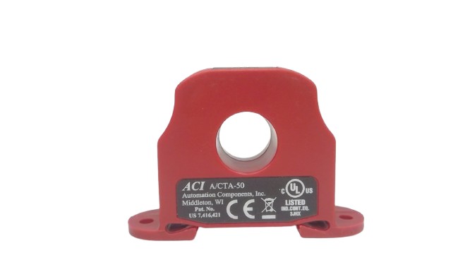 AUTOMATION COMPONENTS INC A/CTA-50