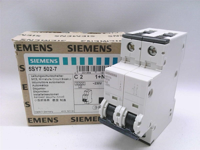 SIEMENS 5SY75027