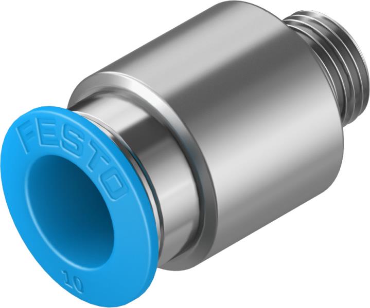 FESTO QS-G1/8-10-I-100