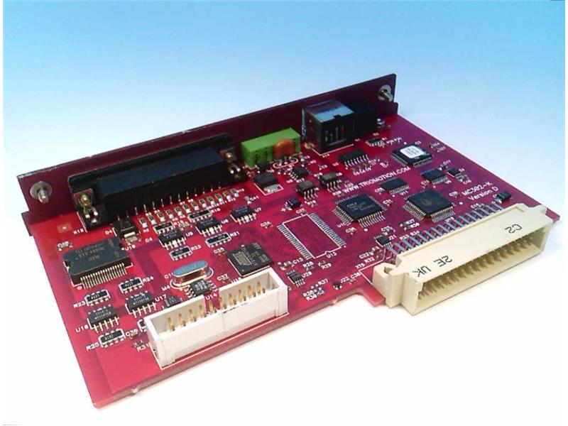 TRIO MOTION TECHNOLOGY MC302-K