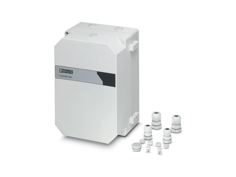 FL RUGGED BOX par PHOENIX CONTACT