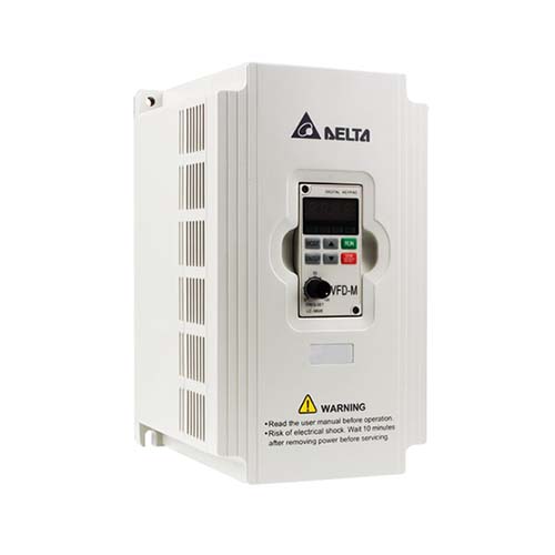 DELTA GROUP ELECTRONICS VFD037M23A