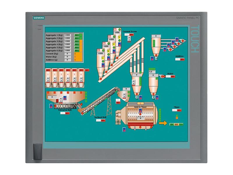 6AV7875-0BF21-1AC0 di SIEMENS