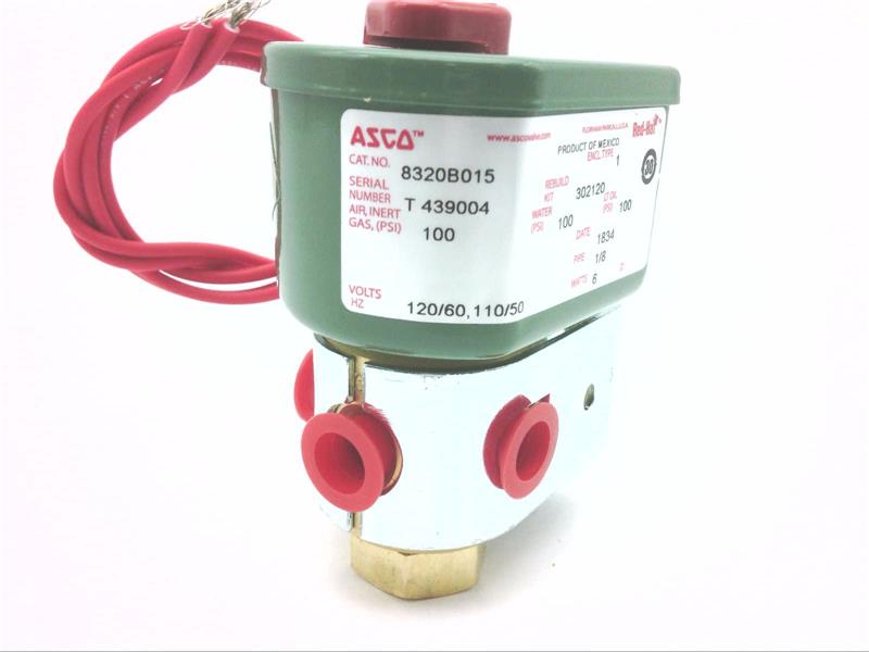 ASCO 8320-B15-120