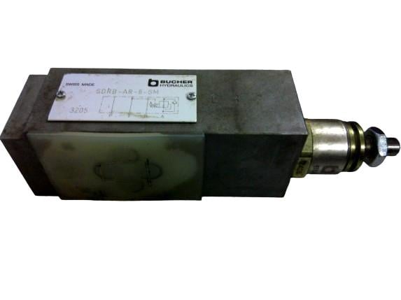 SDRB-AR-6-SM by BUCHER HYDRAULICS