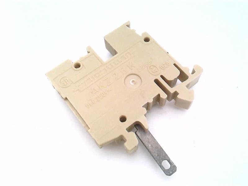 WEIDMULLER AKZ 2.5 K
