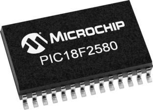 MICROCHIP TECHNOLOGY INC PIC18F2580-I/SO