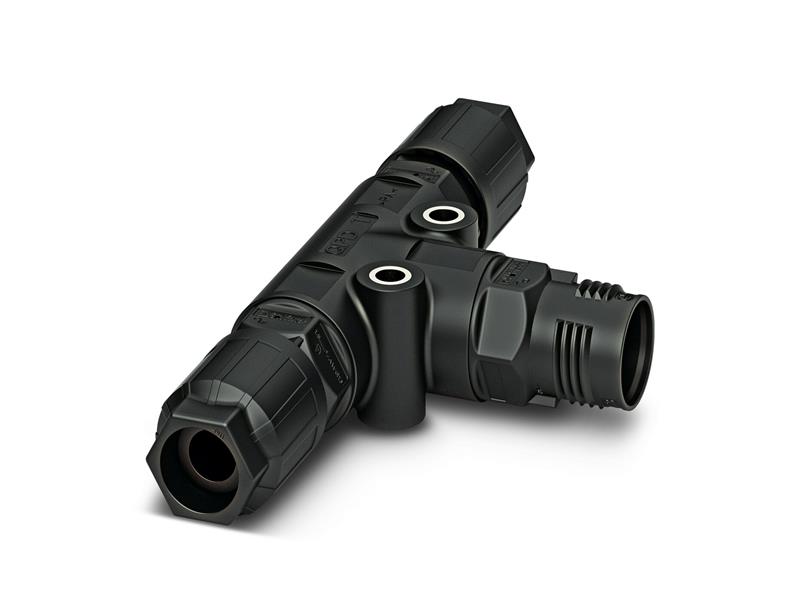 PHOENIX CONTACT QPD T3PE2,5 2X9-14 BK