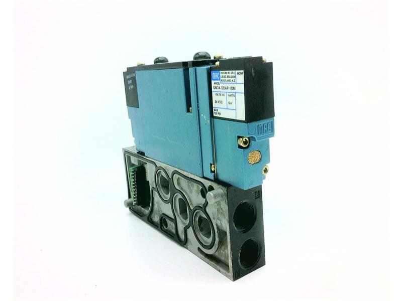 MAC VALVES INC 92B-FAB-CJ2-DM-DDAP-1DM