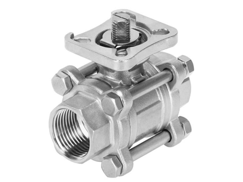 FESTO VZBE-3/8-T-63-T-2-F0304-V15V15