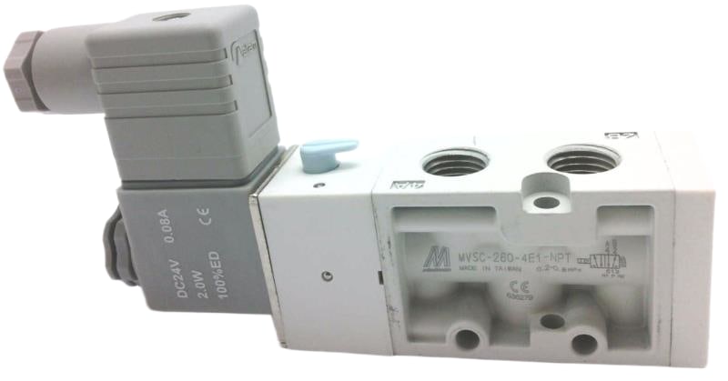 MINDMAN MVSC-300-4E1-DC24-NPT