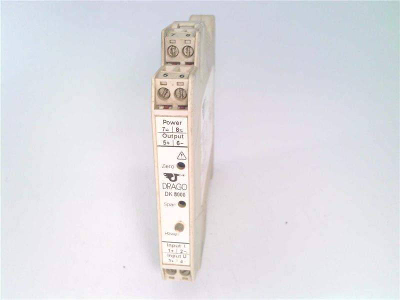 DRAGO AUTOMATION DK8000-010