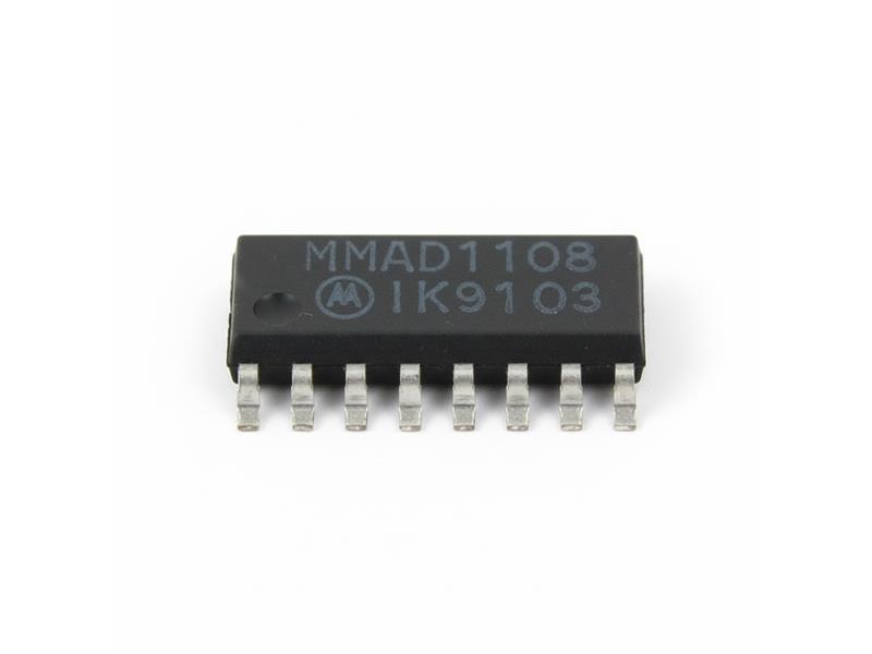 NXP SEMICONDUCTOR MMAD1108