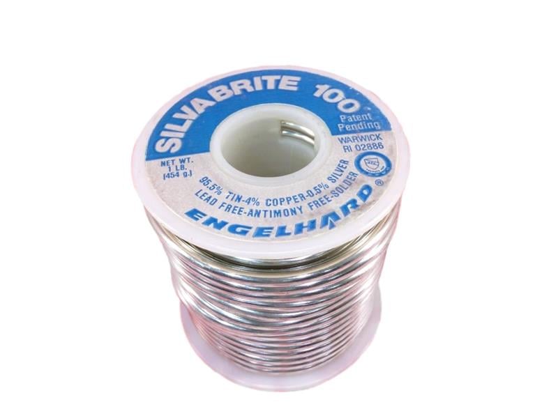 SILVABRITE-100 by WOLVERINE JOINING TECHNOLOGIES