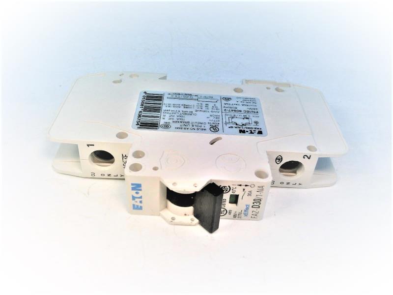 EATON CORPORATION FAZ-D30/1-NA-SP