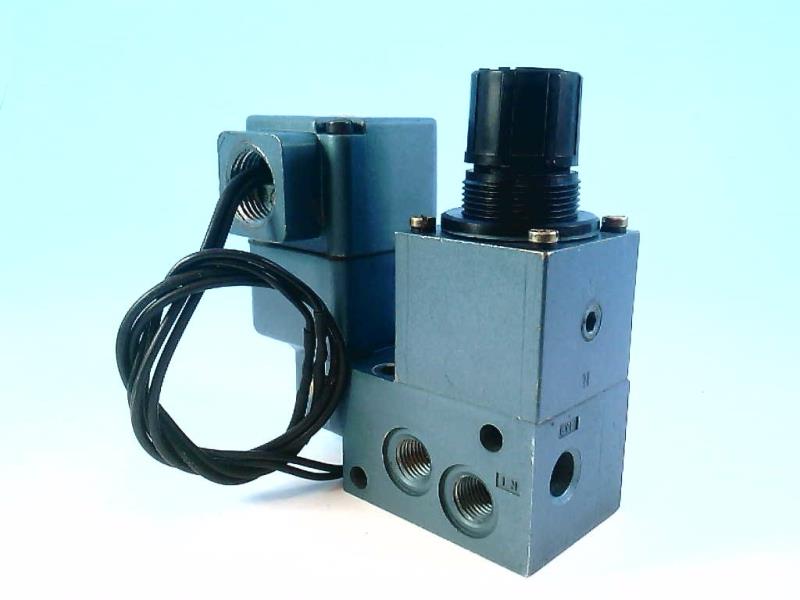 MAC VALVES INC 251B-111CA