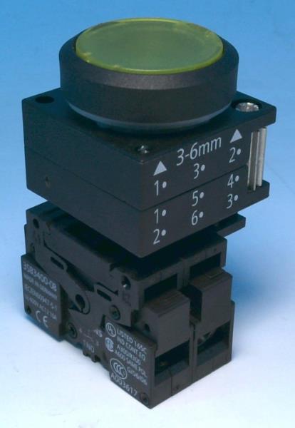 SIEMENS 3SB3206-0AA31