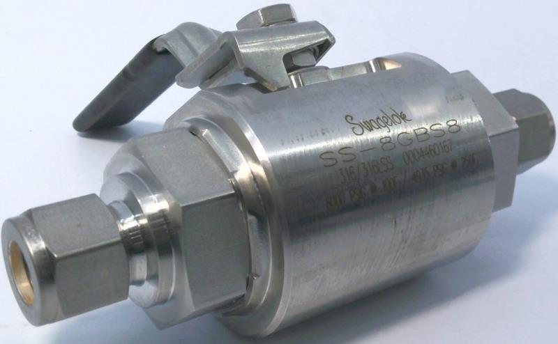 SS-8GBS8 por SWAGELOK