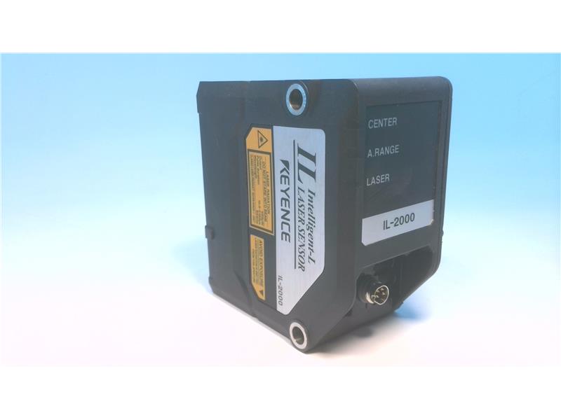 KEYENCE CORP IL-2000