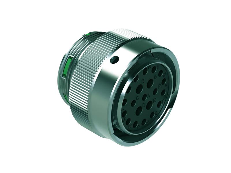 AMPHENOL AHDM06-24-21SN