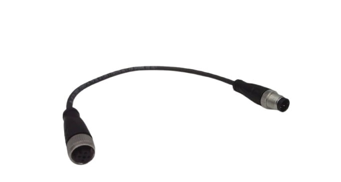 V1-G-B-BK0,2M-PUR-U-V11-G por PEPPERL & FUCHS