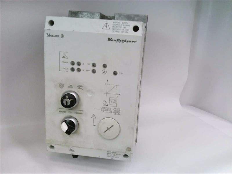 EATON CORPORATION RA-SP2-HE-343-230-2K2/C3A-060