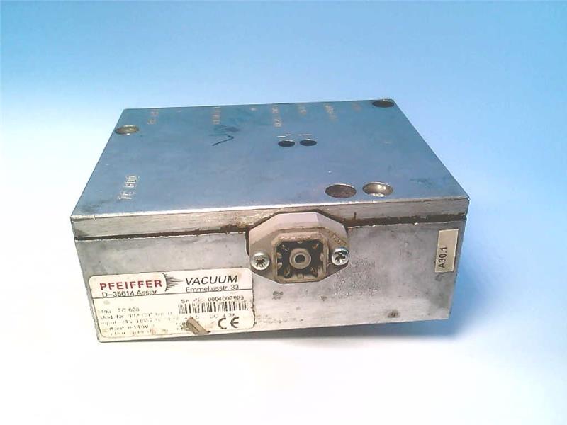 PFEIFFER TC600