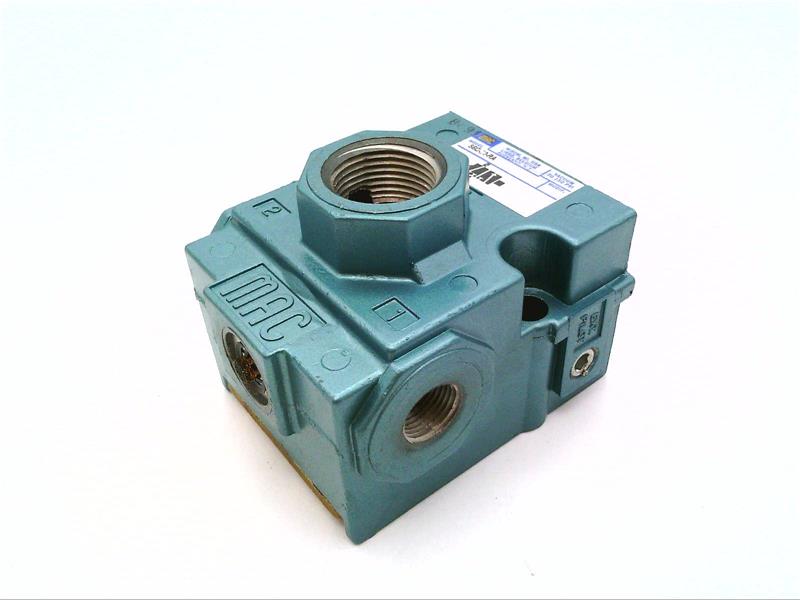 MAC VALVES INC 56C-57-RA