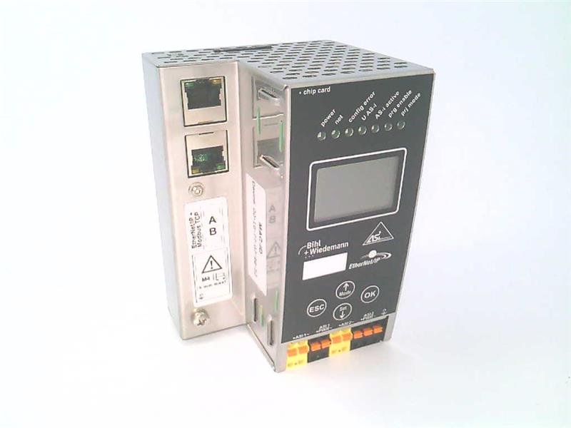 BIHL & WIEDEMANN BWU3735
