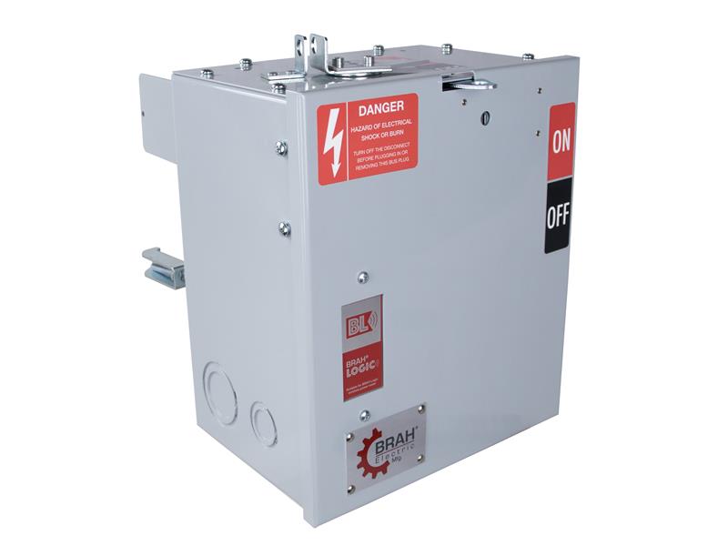 BRAH ELECTRIC BEK3603GN