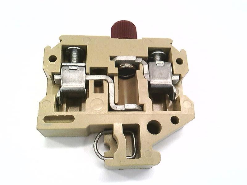 WEIDMULLER SAKS 3 Z/6.3X26