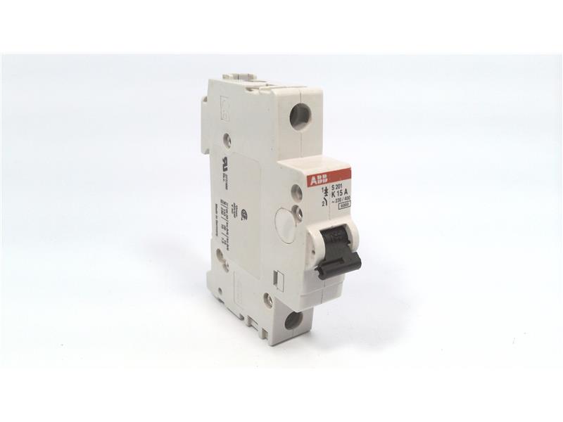 ASEA BROWN BOVERI S201-K15