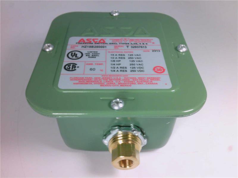ASCO HZ19B280001