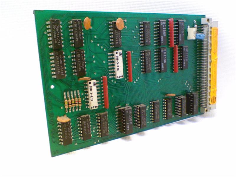 GEFRAN I/O16MP/M