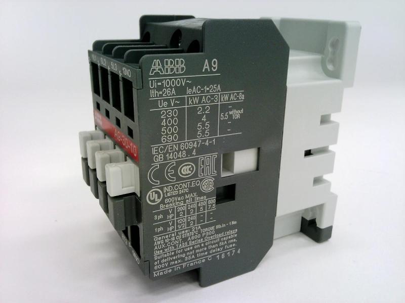 ASEA BROWN BOVERI A9-30-10-74