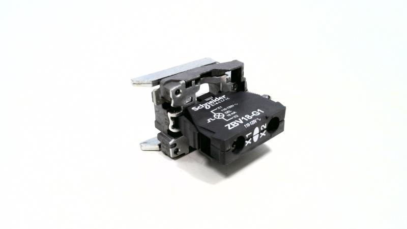 SCHNEIDER ELECTRIC ZB4BV18G1