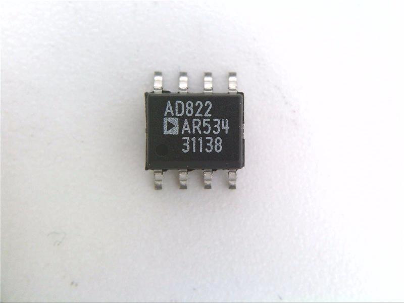 ANALOG DEVICES AD822AR