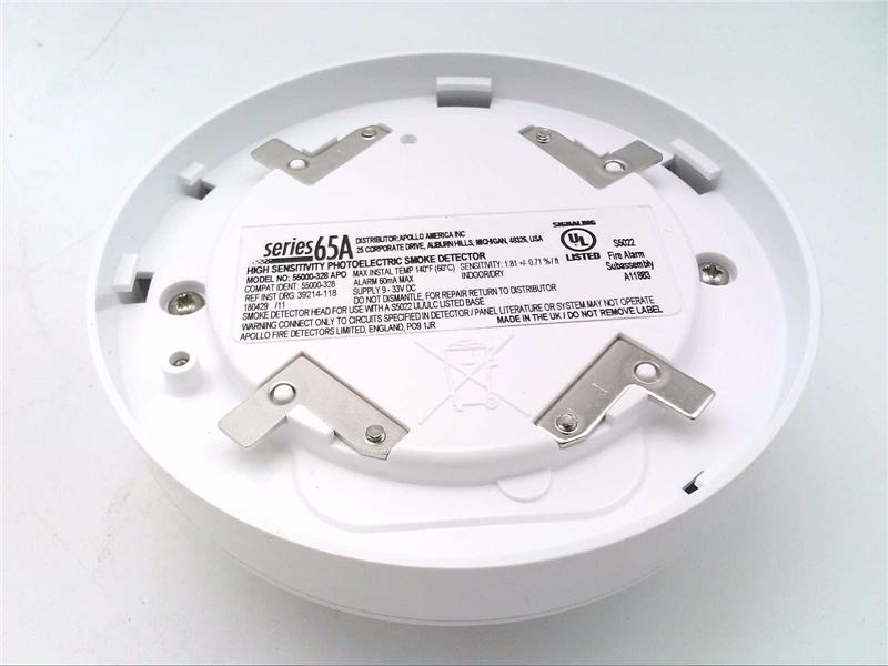 APOLLO FIRE DETECTORS APO-55000-328