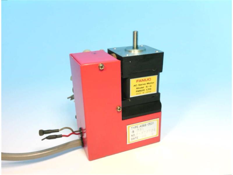 FANUC A06B-0531-B031