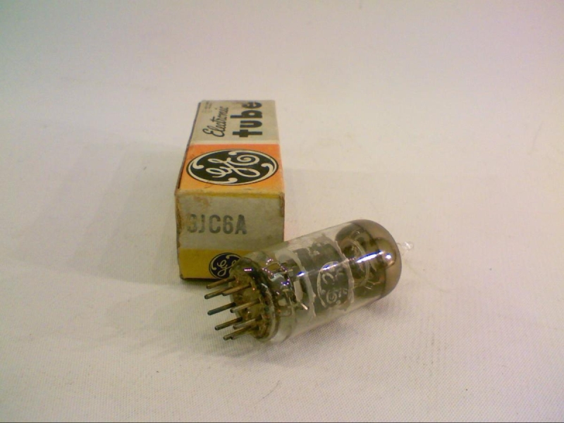 GENERAL ELECTRIC 6JC6A