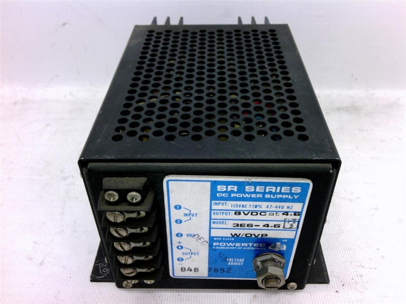 POWERTEC 3E6-4.6