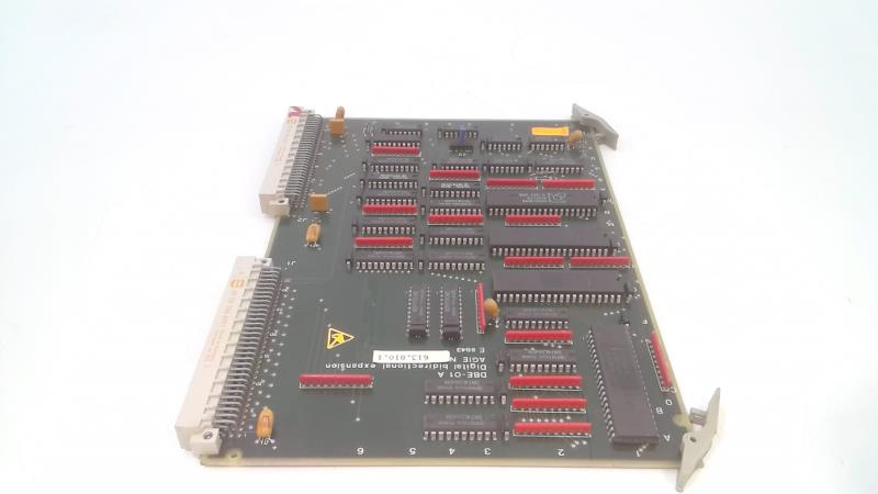 AGIE USA DBE-01A