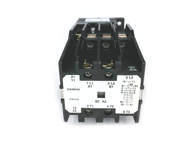 SIEMENS 3TF8633-0AH0