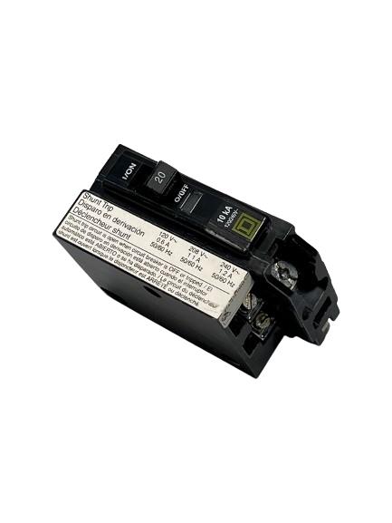 SCHNEIDER ELECTRIC QOB120VH1021